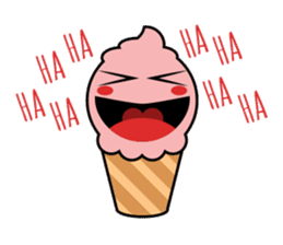 ICE CREAM STICKERS  For  Everyday Use sticker #11252282