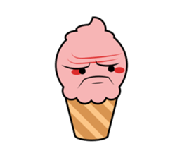 ICE CREAM STICKERS  For  Everyday Use sticker #11252288