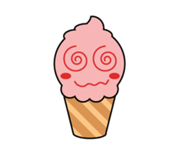 ICE CREAM STICKERS  For  Everyday Use sticker #11252292