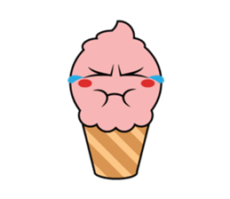 ICE CREAM STICKERS  For  Everyday Use sticker #11252295