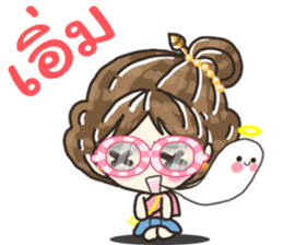 Ma Nee Janthra sticker #11252423