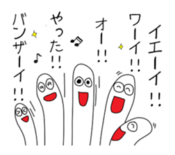 Palm meeting sticker #11252553