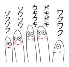 Palm meeting sticker #11252556