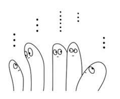 Palm meeting sticker #11252570