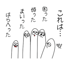 Palm meeting sticker #11252575