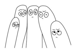 Palm meeting sticker #11252588