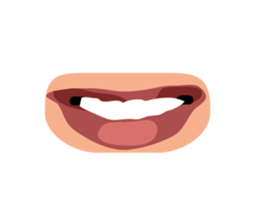 LIPS LIPS sticker #11252753