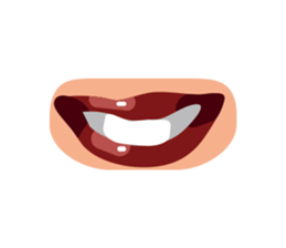 LIPS LIPS sticker #11252755