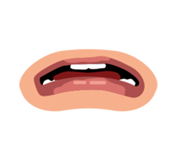 LIPS LIPS sticker #11252756