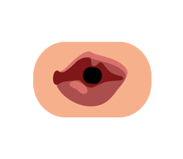 LIPS LIPS sticker #11252757