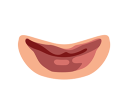 LIPS LIPS sticker #11252758