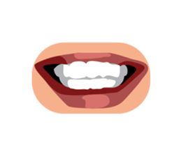 LIPS LIPS sticker #11252761