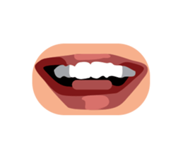 LIPS LIPS sticker #11252762