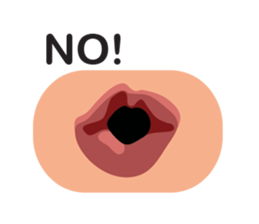 LIPS LIPS sticker #11252765
