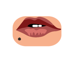 LIPS LIPS sticker #11252767