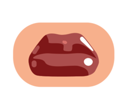 LIPS LIPS sticker #11252768