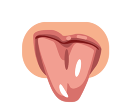 LIPS LIPS sticker #11252769
