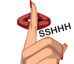 LIPS LIPS sticker #11252773