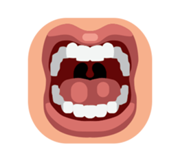 LIPS LIPS sticker #11252775