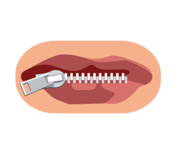 LIPS LIPS sticker #11252776