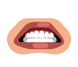 LIPS LIPS sticker #11252779