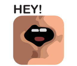 LIPS LIPS sticker #11252781