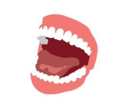 LIPS LIPS sticker #11252787