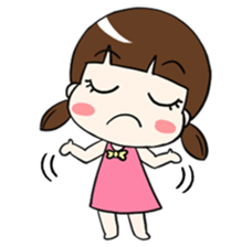 Chompoo (EN) sticker #11252796