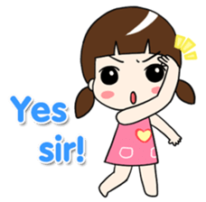 Chompoo (EN) sticker #11252800