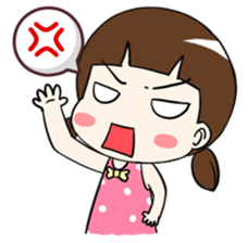 Chompoo (EN) sticker #11252802