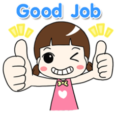 Chompoo (EN) sticker #11252803