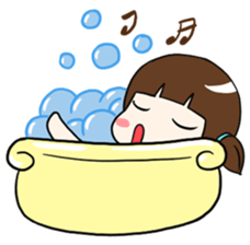 Chompoo (EN) sticker #11252805