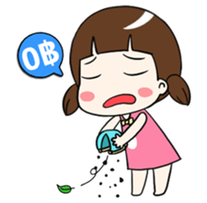 Chompoo (EN) sticker #11252806