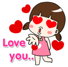 Chompoo (EN) sticker #11252808