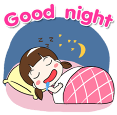 Chompoo (EN) sticker #11252810