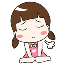 Chompoo (EN) sticker #11252812