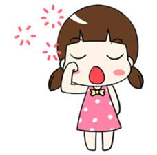 Chompoo (EN) sticker #11252816