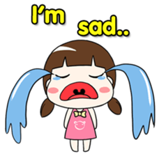 Chompoo (EN) sticker #11252818