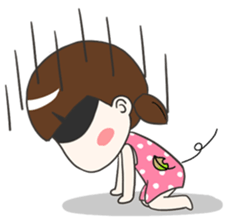 Chompoo (EN) sticker #11252822