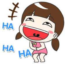 Chompoo (EN) sticker #11252823