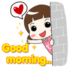 Chompoo (EN) sticker #11252824