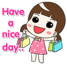 Chompoo (EN) sticker #11252825