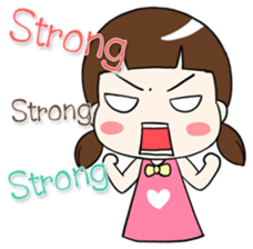 Chompoo (EN) sticker #11252827