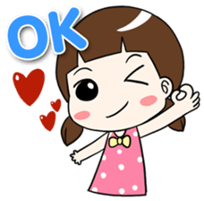 Chompoo (EN) sticker #11252829