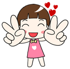 Chompoo (EN) sticker #11252831