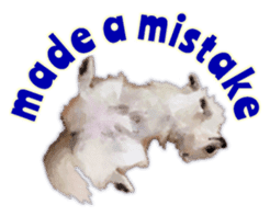 Komaru of a Chihuahua 2 (English) sticker #11252890