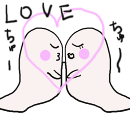 Ghost's HANAKO sticker #11253044