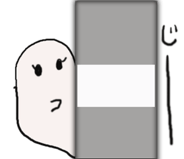Ghost's HANAKO sticker #11253046