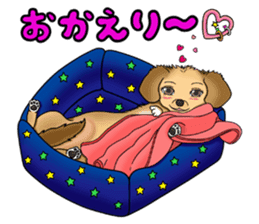 Chiroru's daily life. sticker #11253199