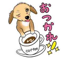 Chiroru's daily life. sticker #11253200